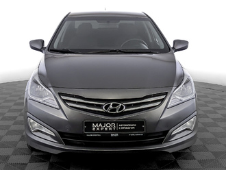фото Hyundai Solaris I 2016