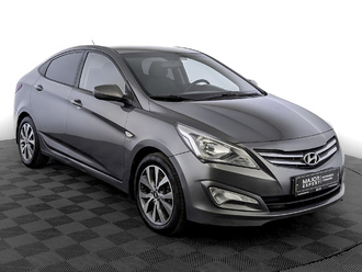 фото Hyundai Solaris I 2016
