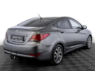 фото Hyundai Solaris I 2016