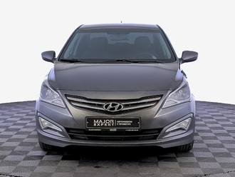 фото Hyundai Solaris I 2016