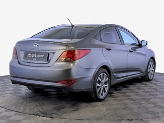 фото Hyundai Solaris I 2016