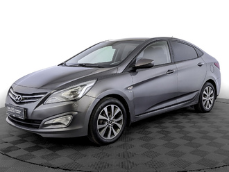 фото Hyundai Solaris I 2016
