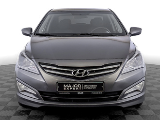 фото Hyundai Solaris I 2016
