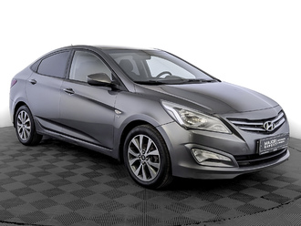 фото Hyundai Solaris I 2016