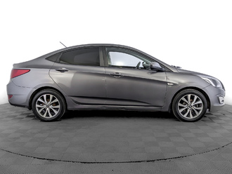фото Hyundai Solaris I 2016