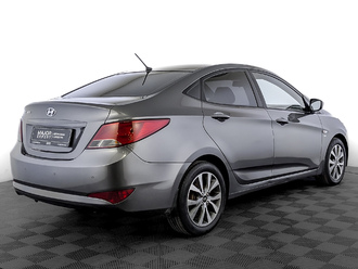 фото Hyundai Solaris I 2016