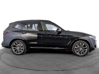 фото BMW X3 (G01/F97) 2024