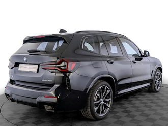фото BMW X3 (G01/F97) 2024