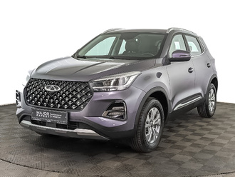 фото Chery Tiggo 4 Pro 2023