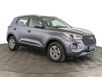 фото Chery Tiggo 4 Pro 2023