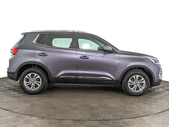 фото Chery Tiggo 4 Pro 2023