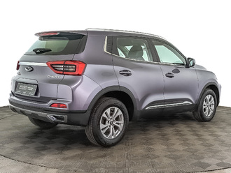 фото Chery Tiggo 4 Pro 2023