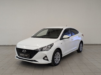 фото Hyundai Solaris II 2020