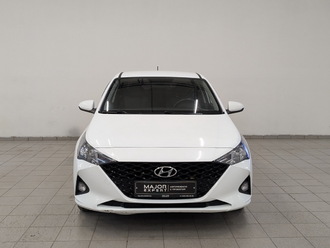 фото Hyundai Solaris II 2020