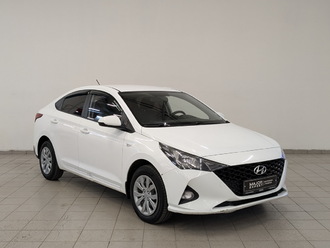 фото Hyundai Solaris II 2020