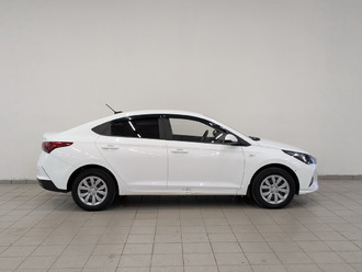 фото Hyundai Solaris II 2020