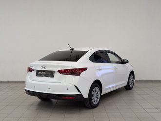 фото Hyundai Solaris II 2020