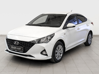 фото Hyundai Solaris II 2020
