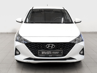 фото Hyundai Solaris II 2020