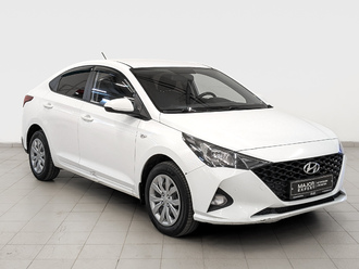 фото Hyundai Solaris II 2020