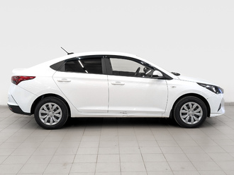 фото Hyundai Solaris II 2020