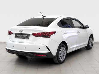 фото Hyundai Solaris II 2020