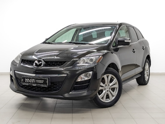 фото Mazda CX-7 (ER) 2010