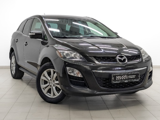 фото Mazda CX-7 (ER) 2010