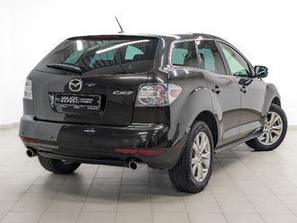 фото Mazda CX-7 (ER) 2010