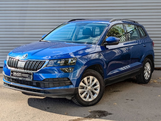 фото Skoda Karoq 2020
