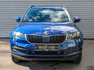 фото Skoda Karoq 2020