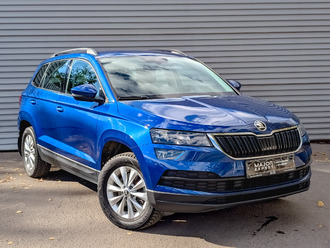 фото Skoda Karoq 2020