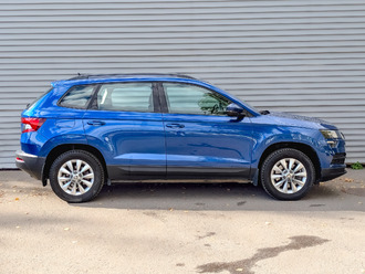фото Skoda Karoq 2020