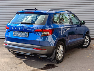 фото Skoda Karoq 2020