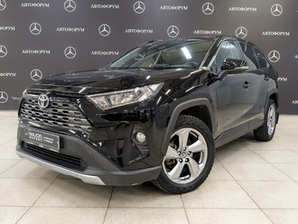 фото Toyota RAV 4 V 2019