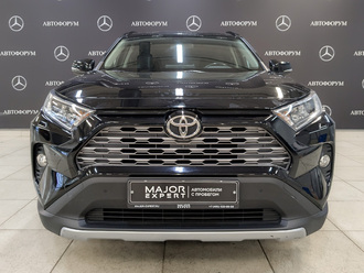 фото Toyota RAV 4 V 2019