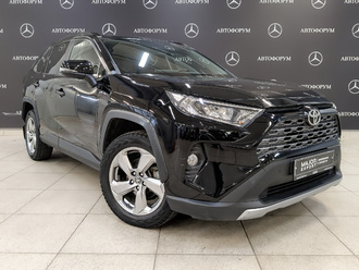 фото Toyota RAV 4 V 2019