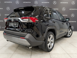 фото Toyota RAV 4 V 2019
