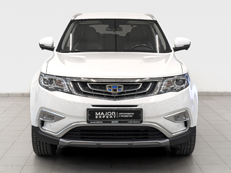 фото Geely Atlas 2020