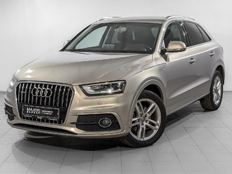 фото Audi Q3 (8U) 2014