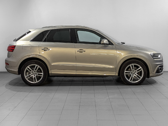 фото Audi Q3 (8U) 2014