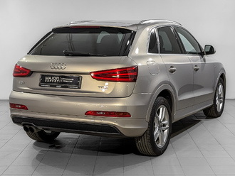 фото Audi Q3 (8U) 2014