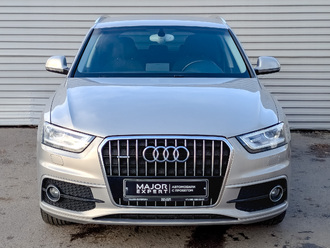 фото Audi Q3 (8U) 2014