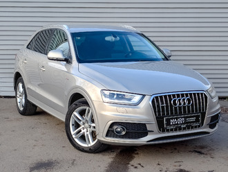 фото Audi Q3 (8U) 2014