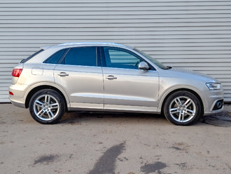 фото Audi Q3 (8U) 2014