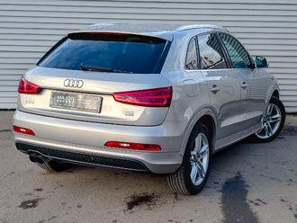 фото Audi Q3 (8U) 2014