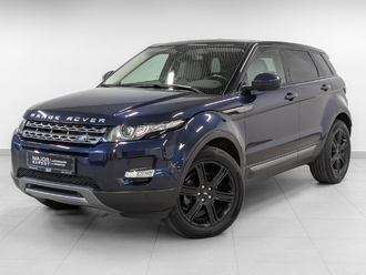 фото Land Rover Range Rover Evoque I 2015