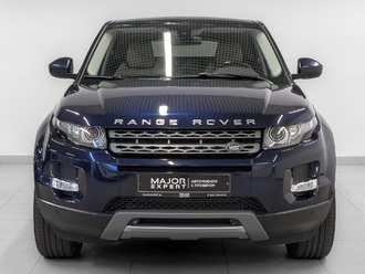 фото Land Rover Range Rover Evoque I 2015