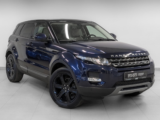 фото Land Rover Range Rover Evoque I 2015