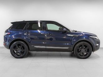 фото Land Rover Range Rover Evoque I 2015